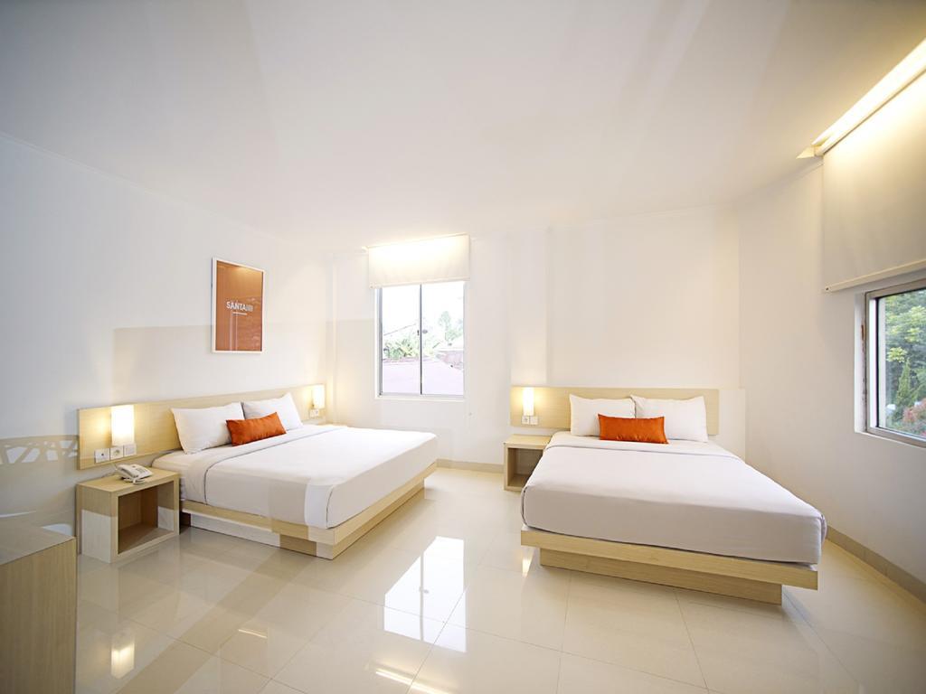 Zuri Express Hotel Pekanbaru Pokój zdjęcie