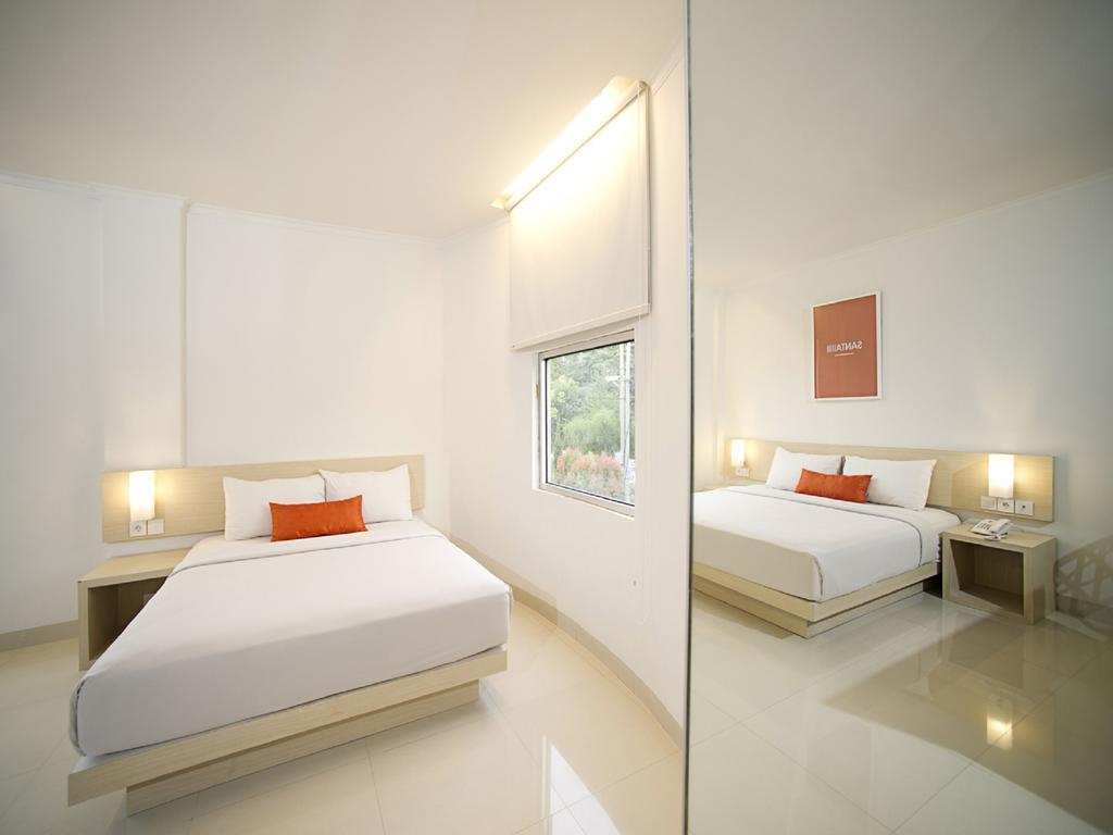 Zuri Express Hotel Pekanbaru Zewnętrze zdjęcie
