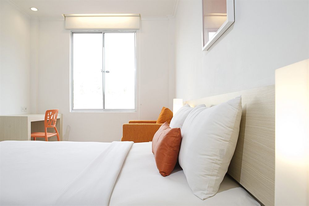Zuri Express Hotel Pekanbaru Zewnętrze zdjęcie