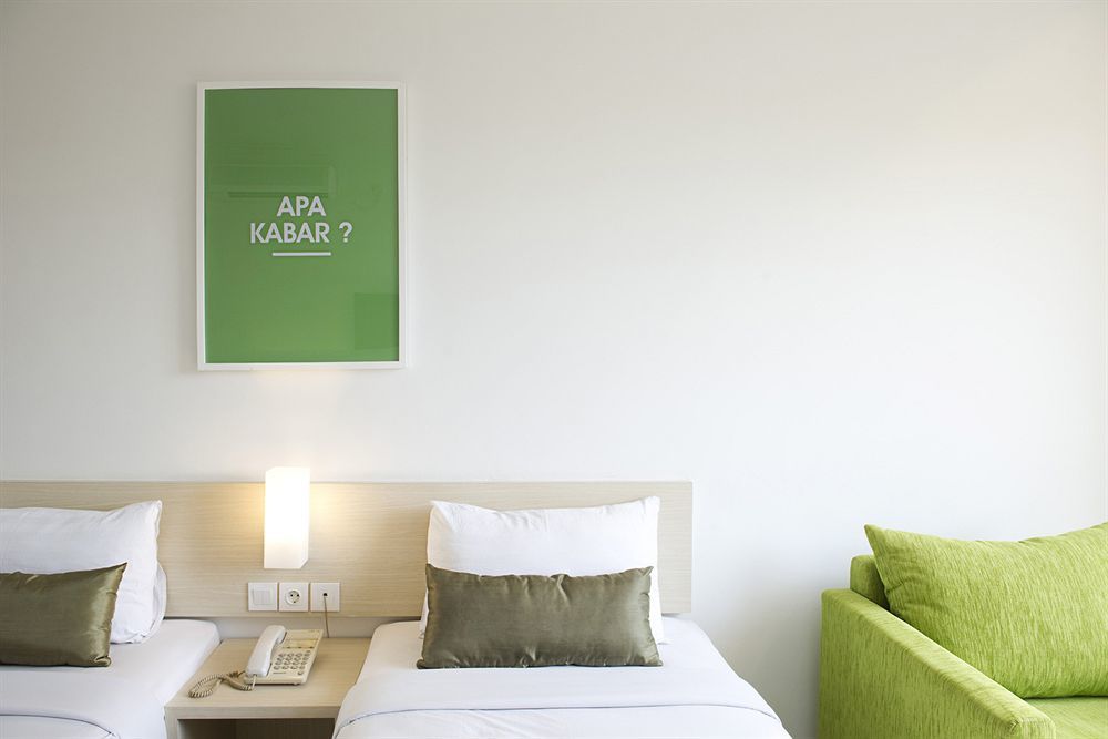Zuri Express Hotel Pekanbaru Zewnętrze zdjęcie