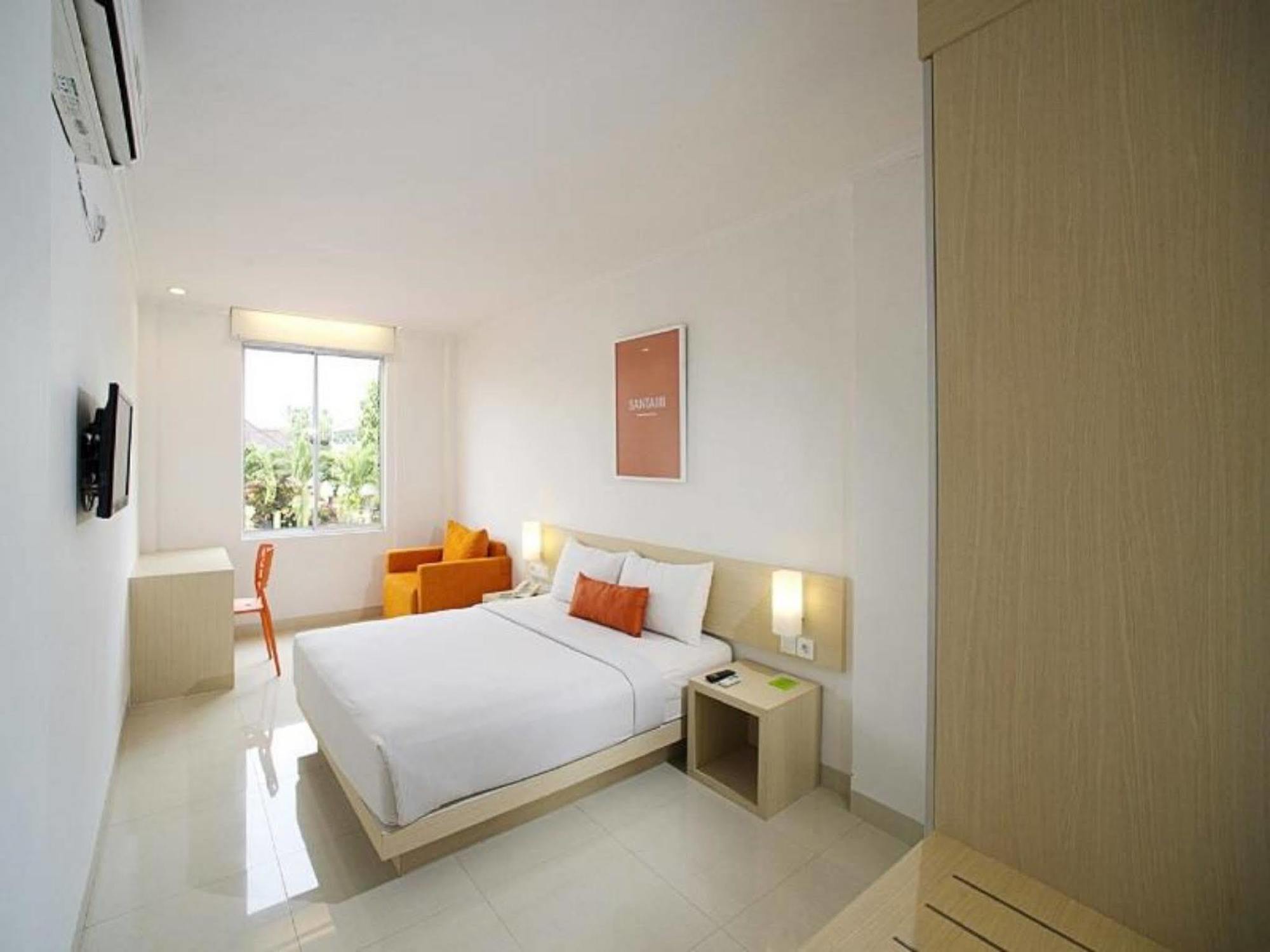 Zuri Express Hotel Pekanbaru Zewnętrze zdjęcie