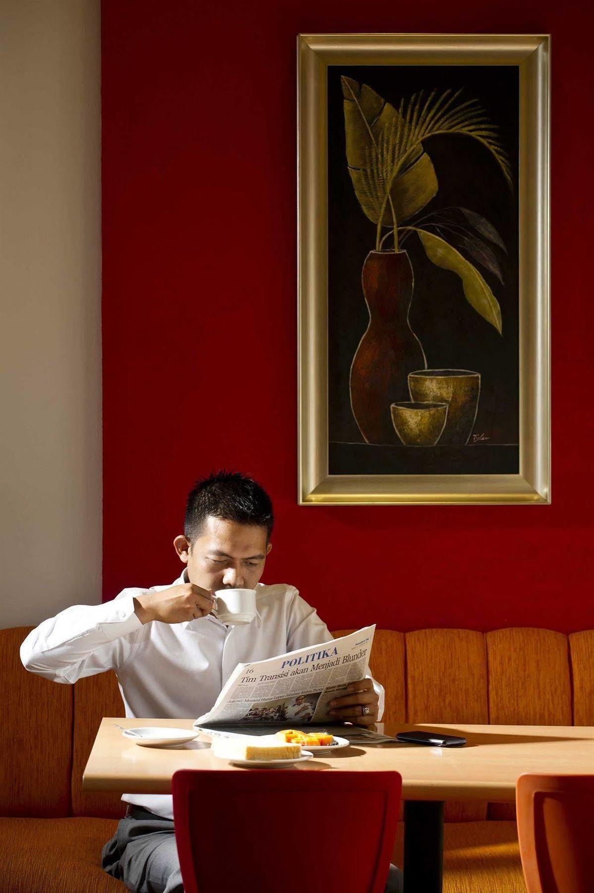 Zuri Express Hotel Pekanbaru Zewnętrze zdjęcie